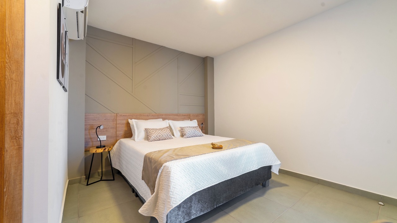 Photo of Bedroom in Manga