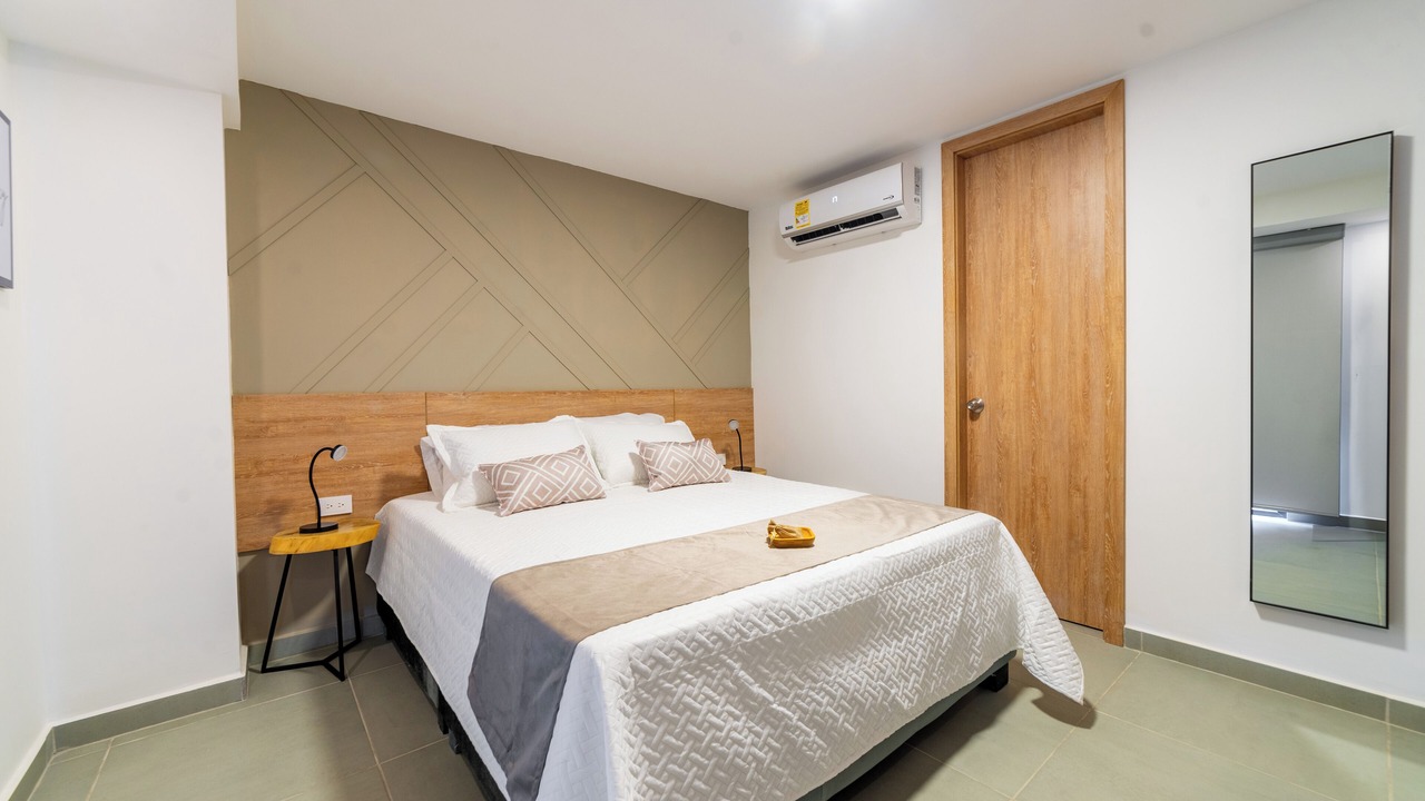Photo of Bedroom in Manga