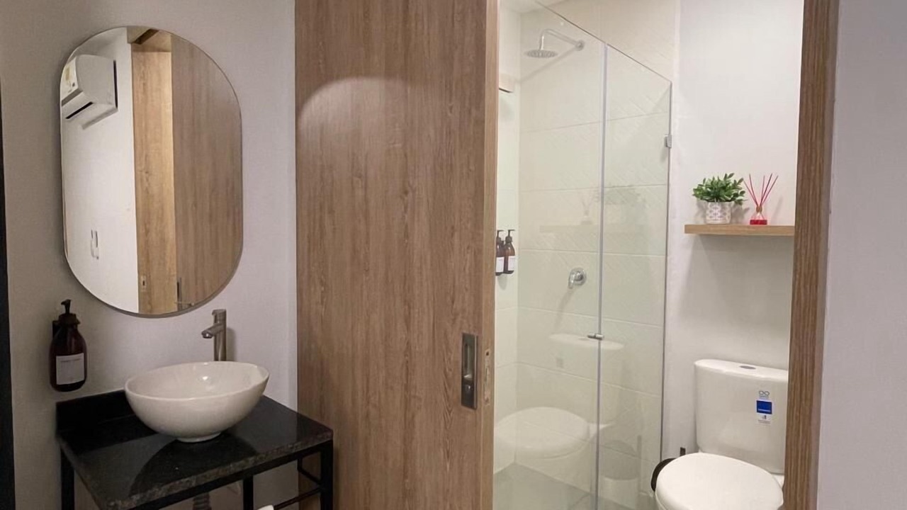 Photo of Bathroom in Manga