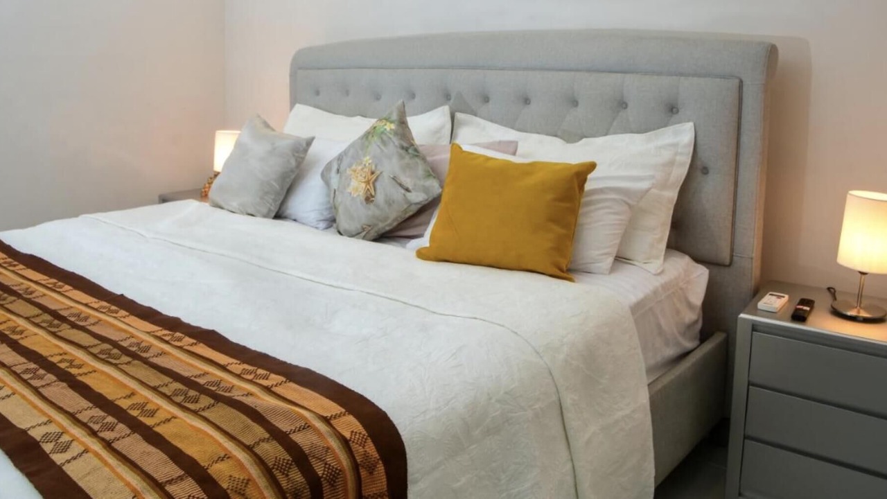 Photo of Bedroom in Cartagena Walled City