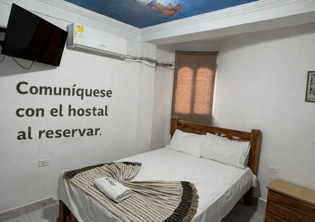 Photo of Bedroom in Cartagena