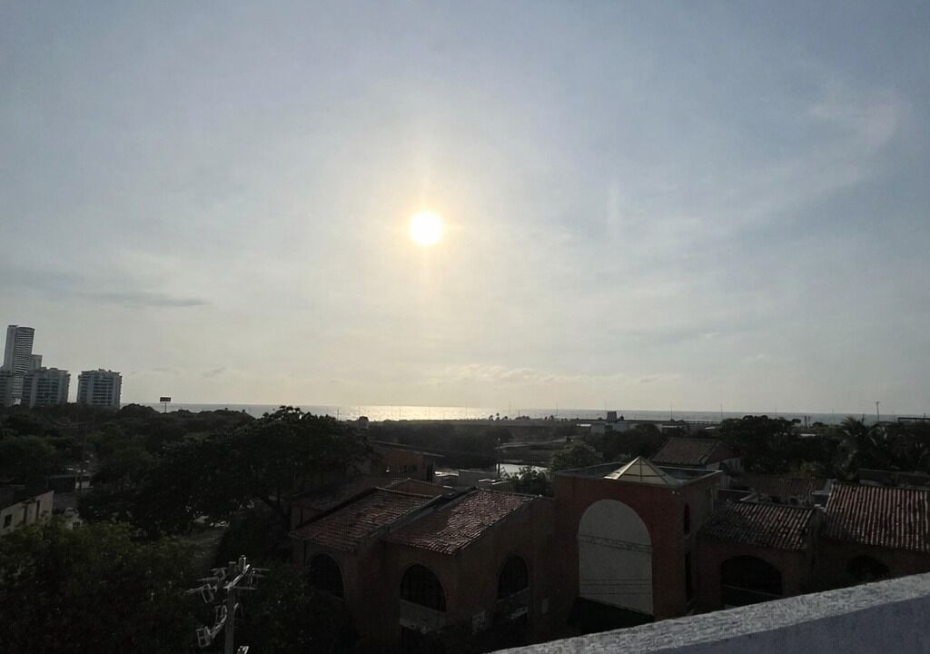 Photo of Patio Balcony in Cartagena
