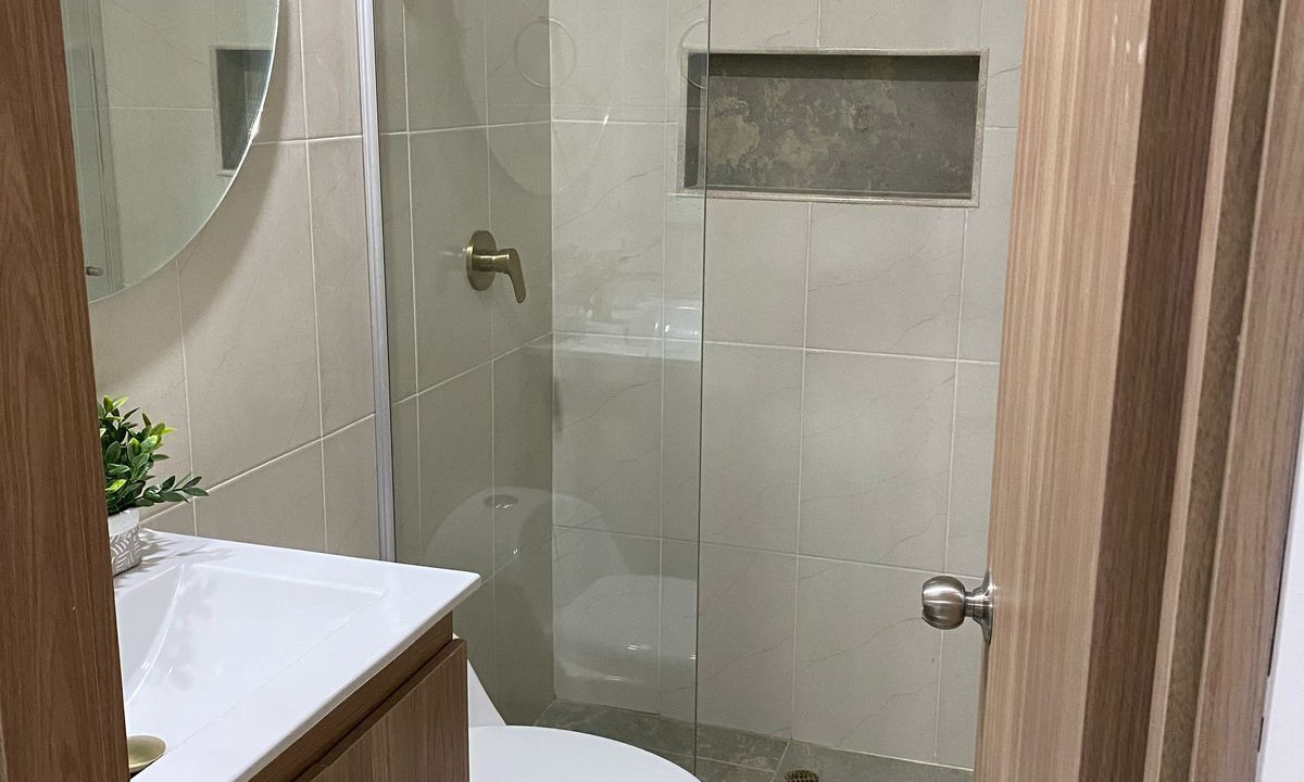 Photo of Bathroom in Manga