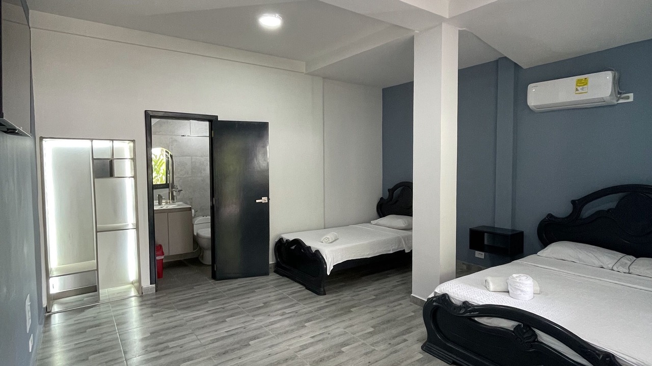 Photo of Bedroom in San Sebastian de Mariquita