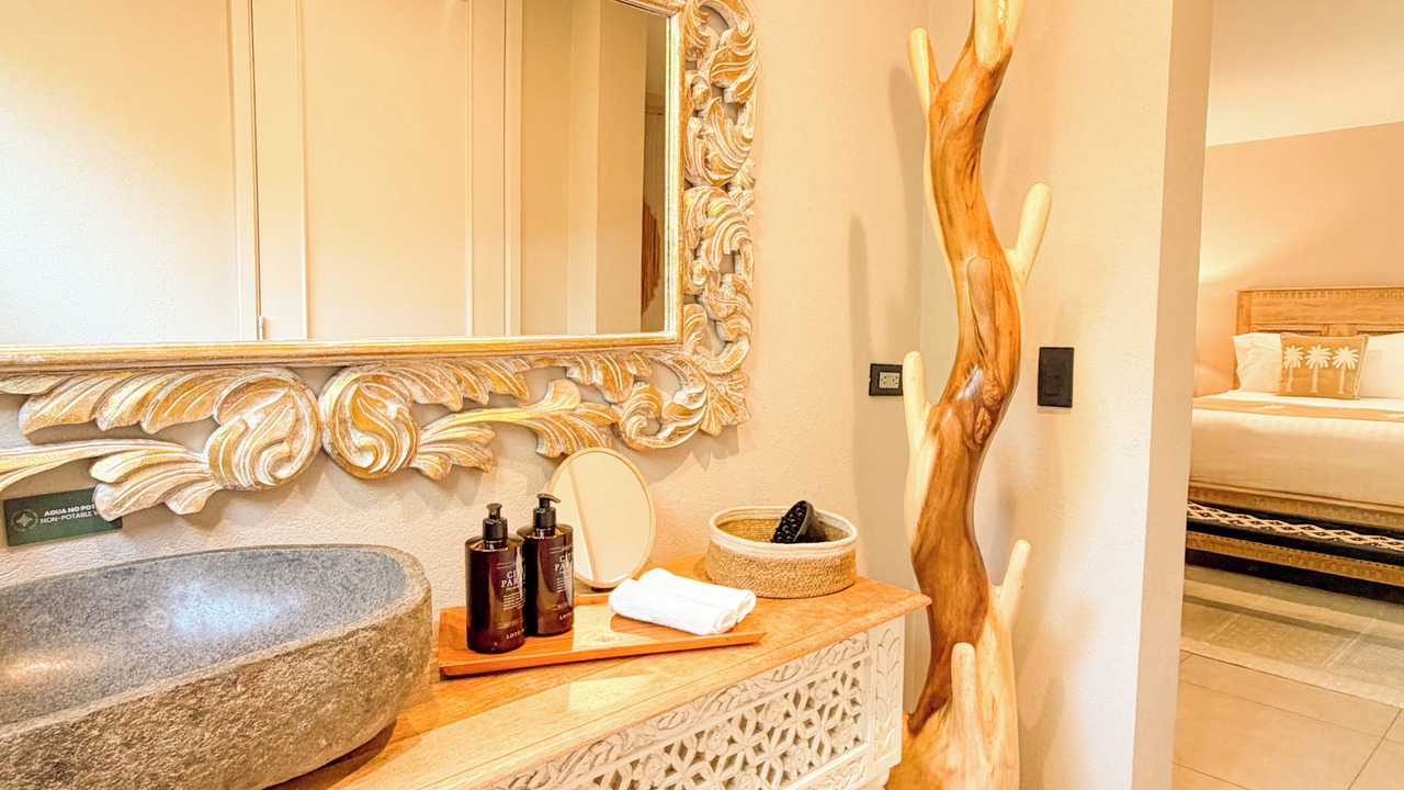 Photo of Bathroom in San Andres