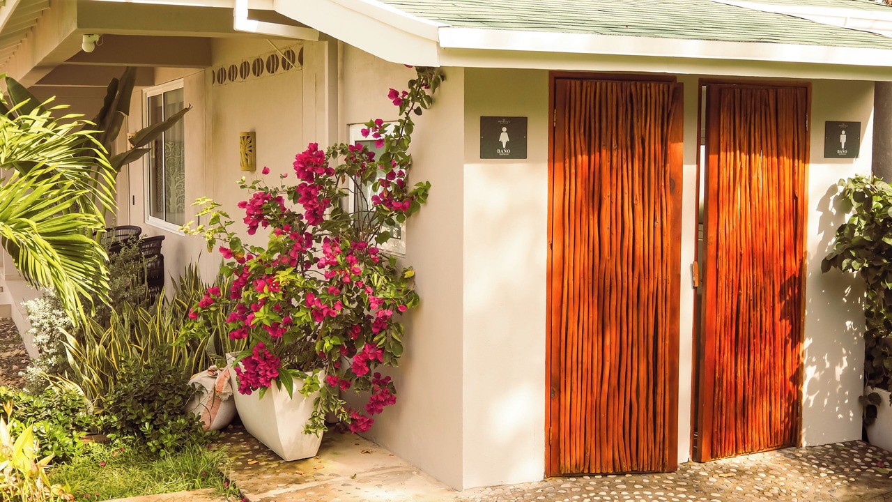 Photo of Patio Balcony in San Andres