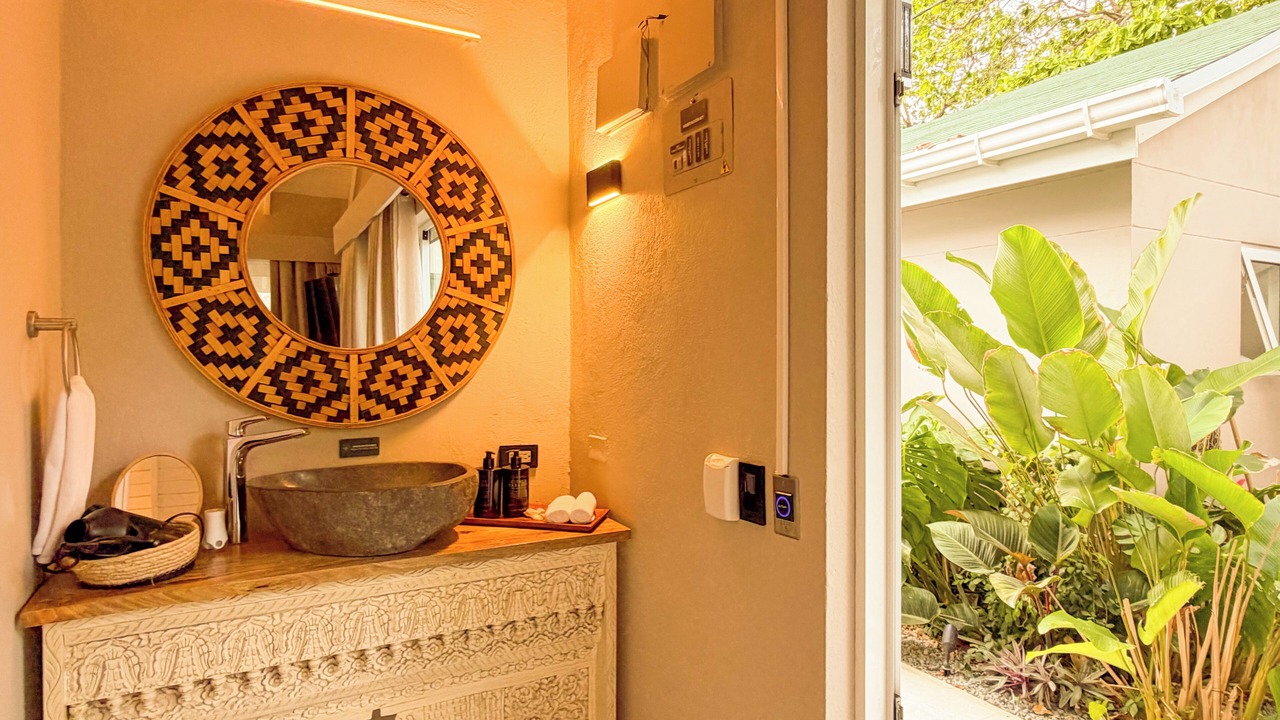 Photo of Bathroom in San Andres