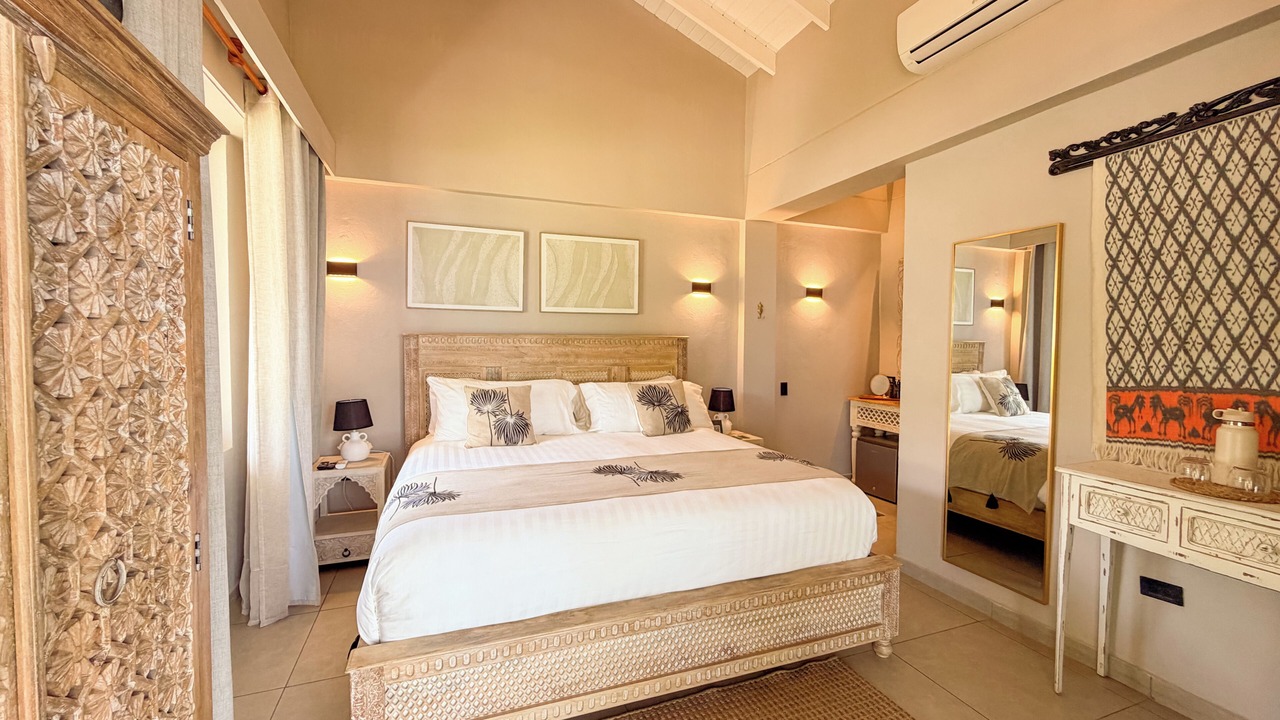 Photo of Bedroom in San Andres