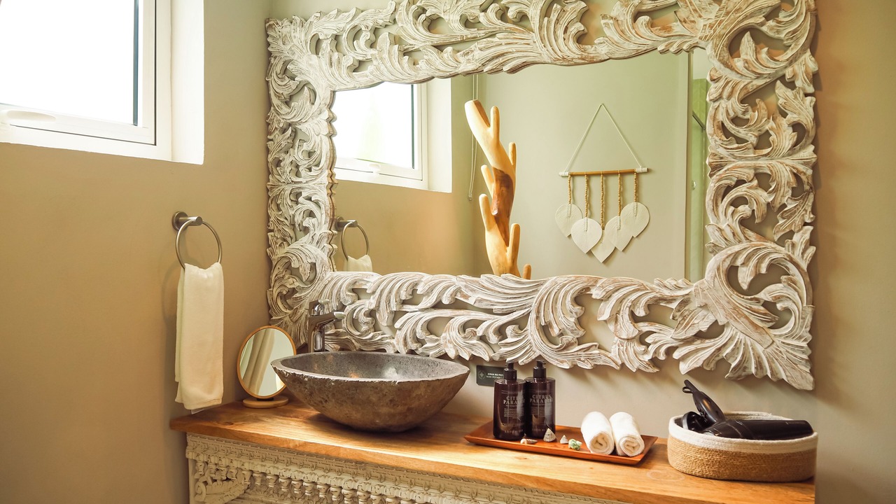 Photo of Bathroom in San Andres
