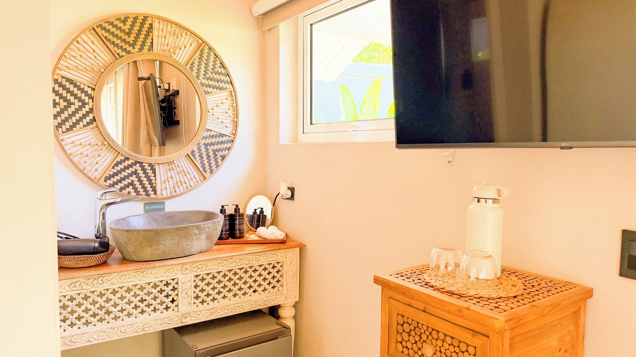 Photo of Bathroom in San Andres