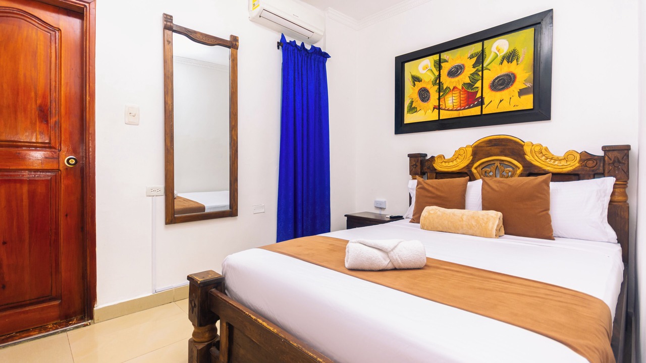 Photo of Bedroom in Pie de Popa