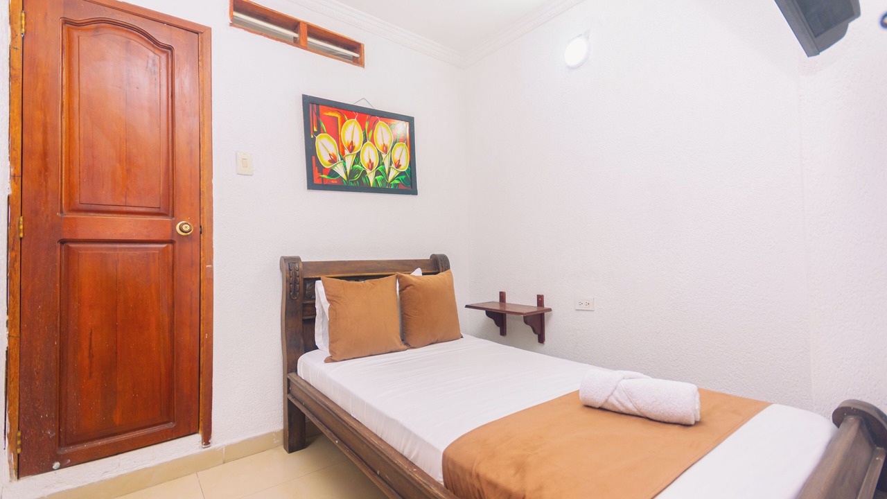 Photo of Bedroom in Pie de Popa