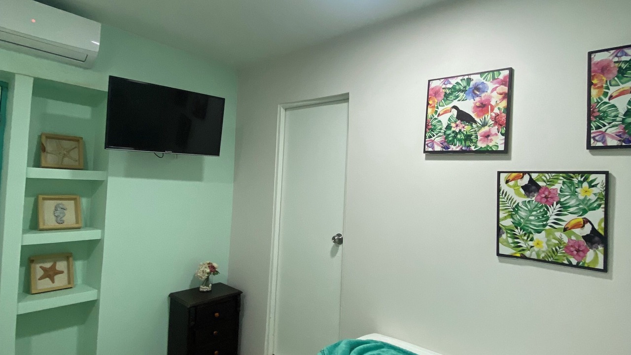 Photo of Bedroom in Cartagena Walled City