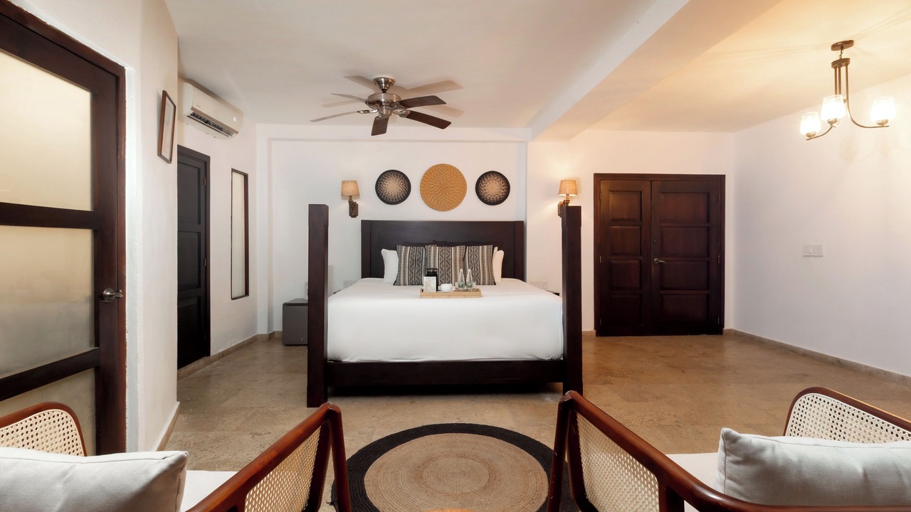 Photo of Bedroom in Cartagena Walled City
