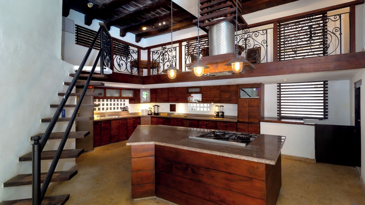 Photo of Kitchen in Cartagena Walled City
