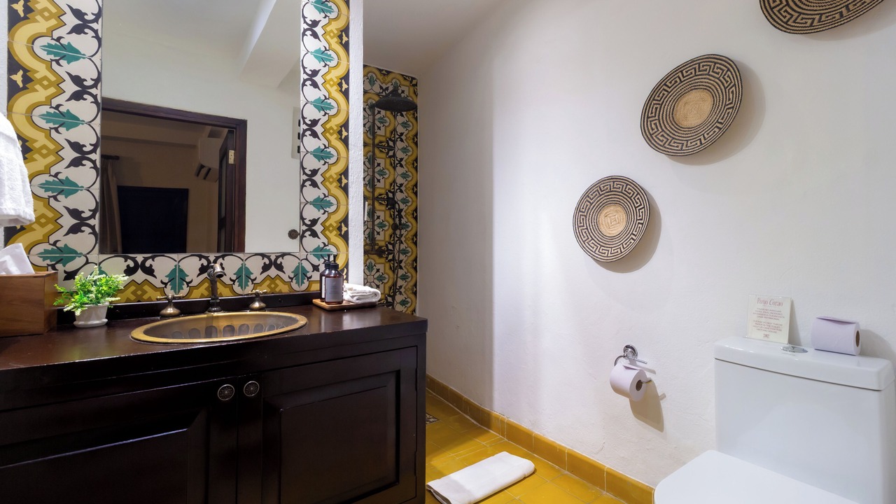 Photo of Bathroom in Cartagena Walled City