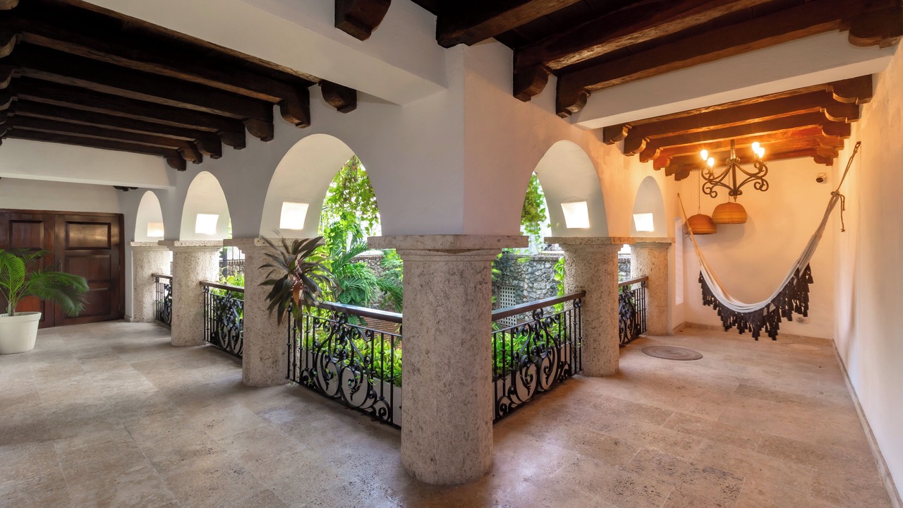 Photo of Patio Balcony in Cartagena Walled City