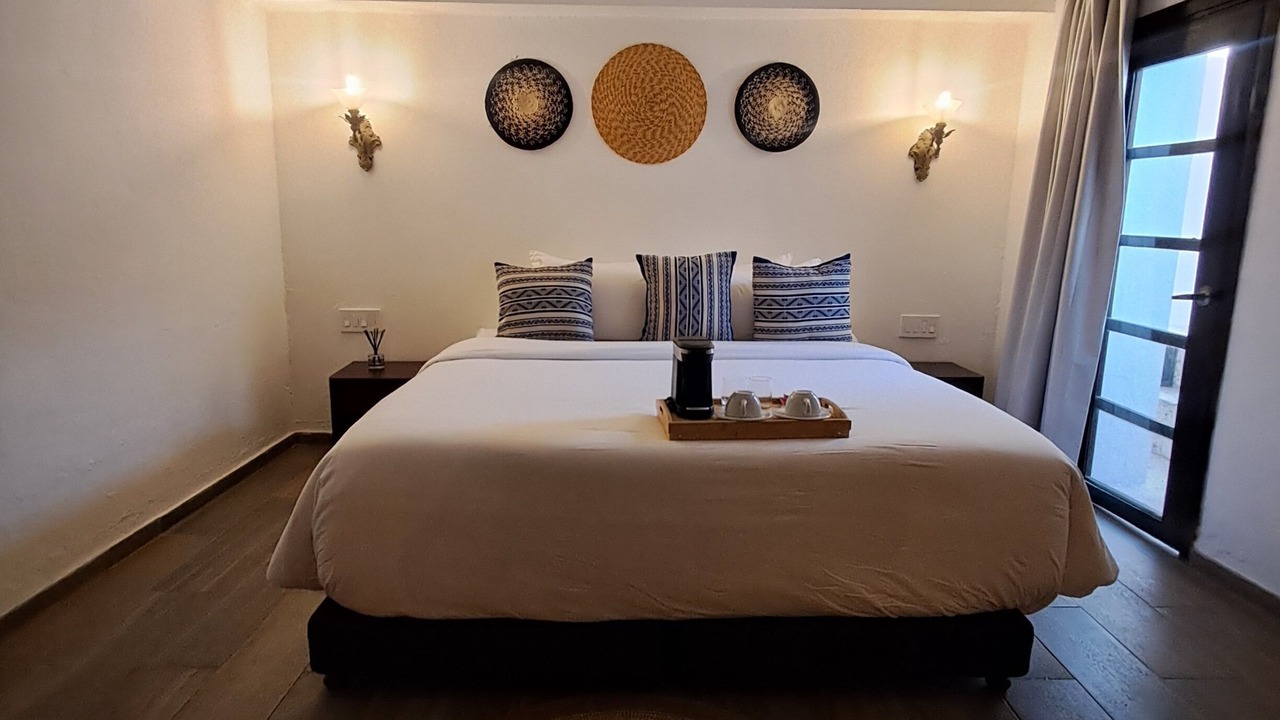 Photo of Bedroom in Cartagena Walled City