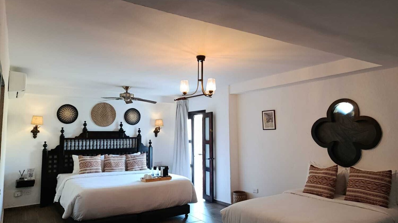 Photo of Bedroom in Cartagena Walled City