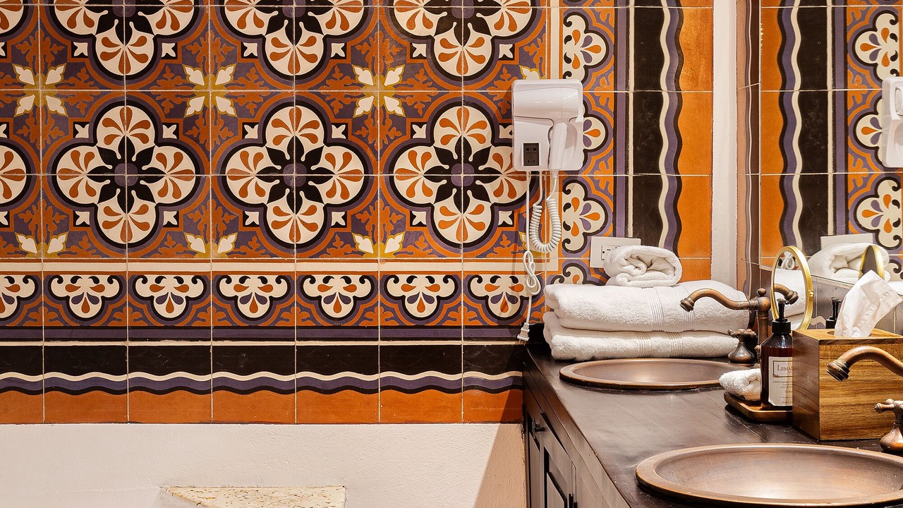 Photo of Bathroom in Cartagena Walled City
