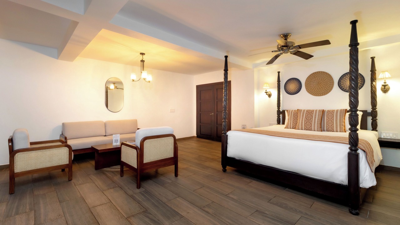Photo of Bedroom in Cartagena Walled City
