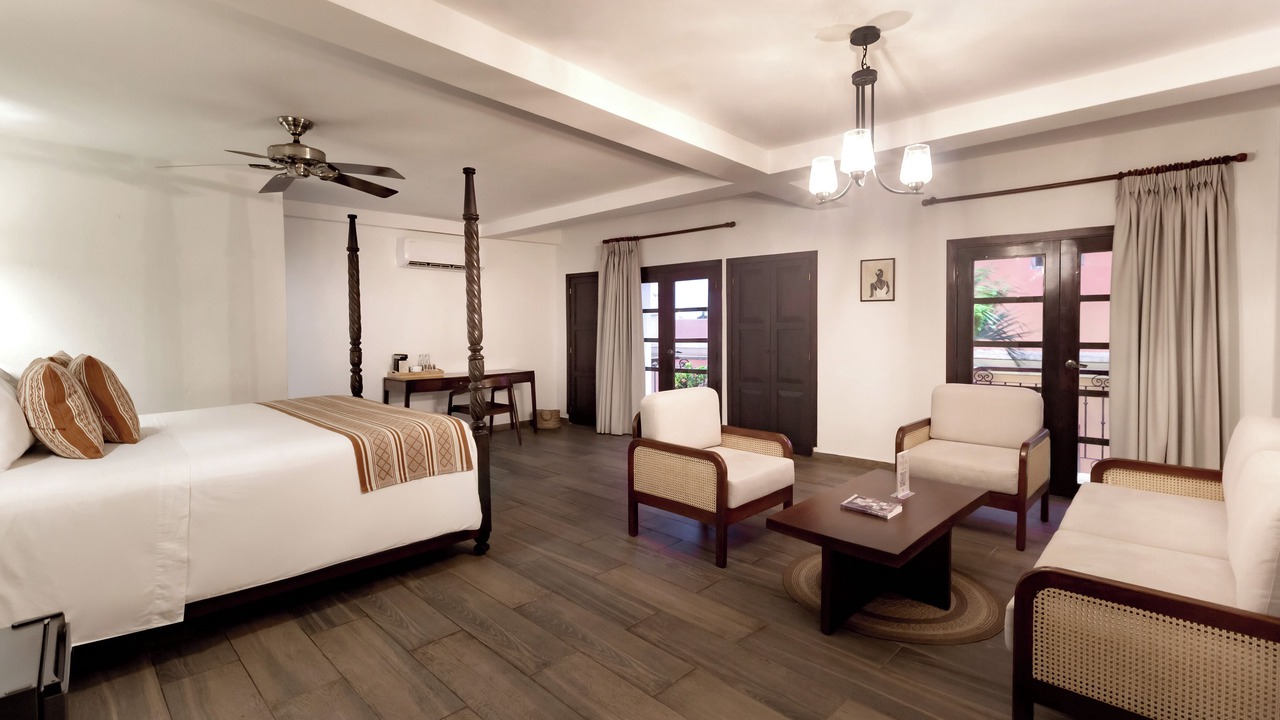 Photo of Bedroom in Cartagena Walled City