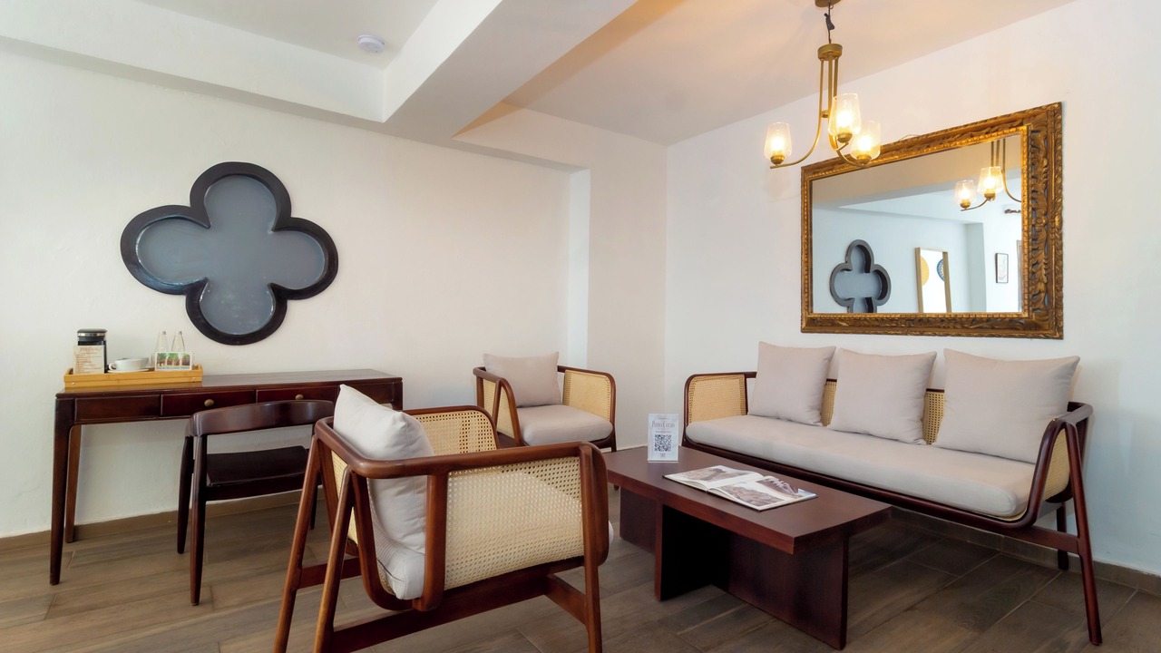 Photo of Bedroom in Cartagena Walled City