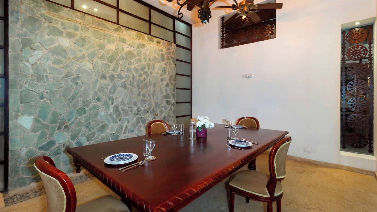Photo of Livingroom in Cartagena Walled City