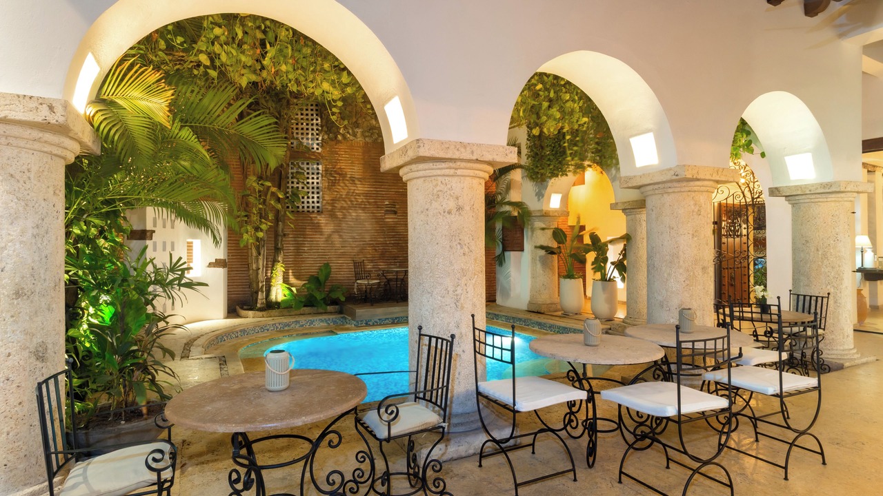Photo of Patio Balcony in Cartagena Walled City