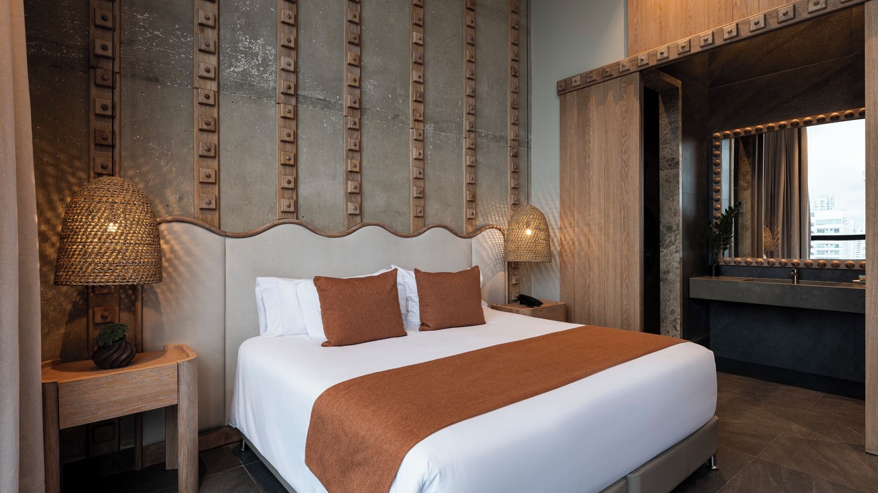 Photo of Bedroom in Bocagrande