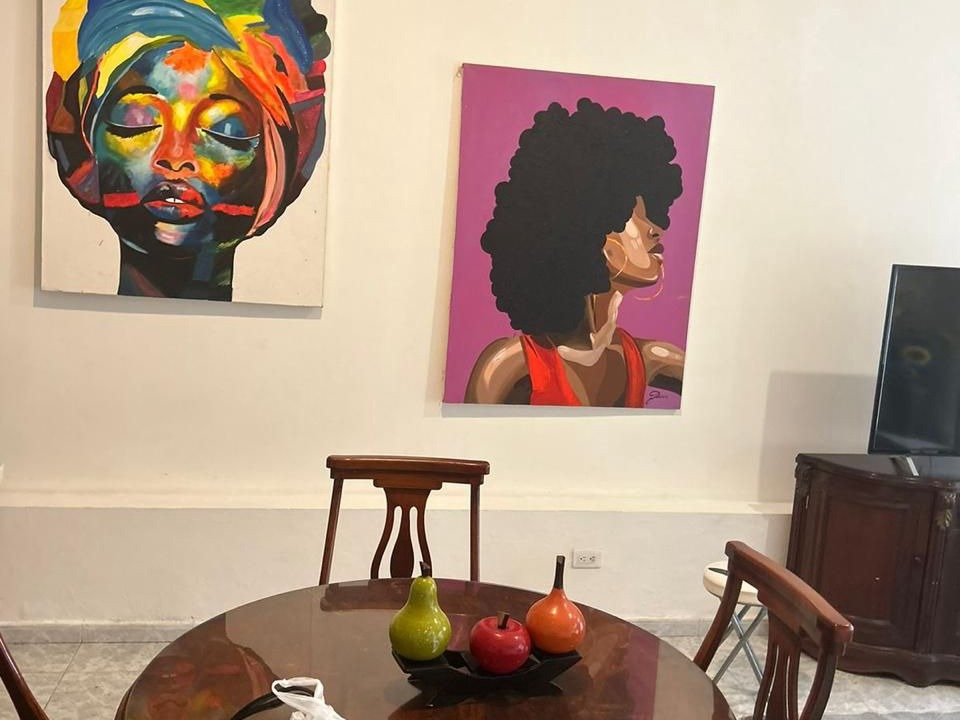 Photo of Livingroom in Cartagena Walled City