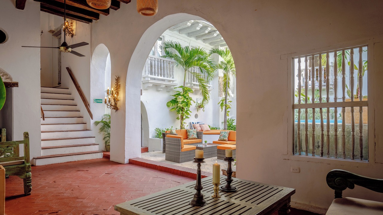 Photo of Livingroom in Cartagena Walled City