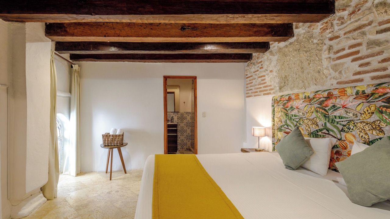 Photo of Bedroom in Cartagena Walled City