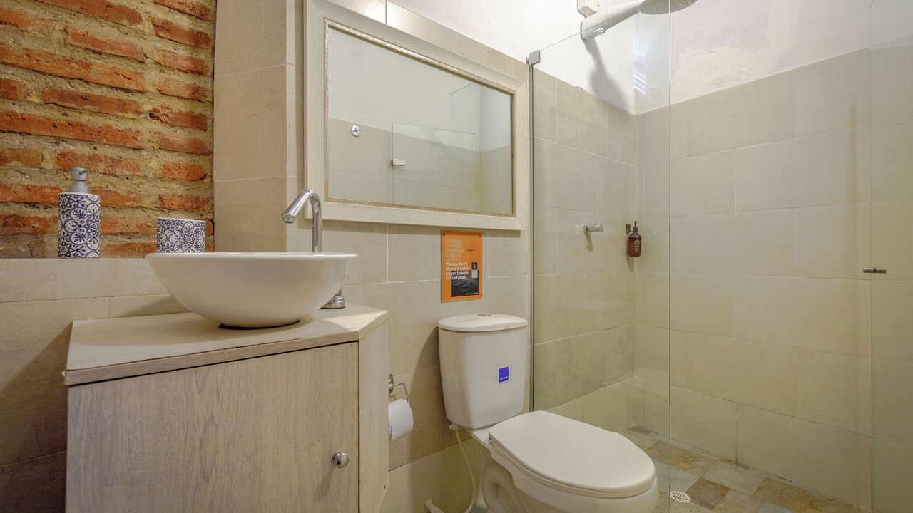 Photo of Bedroom in Cartagena Walled City
