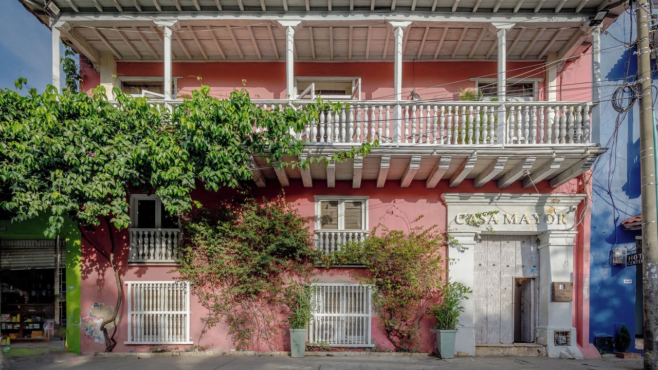 Photo of Outdoor in Cartagena Walled City
