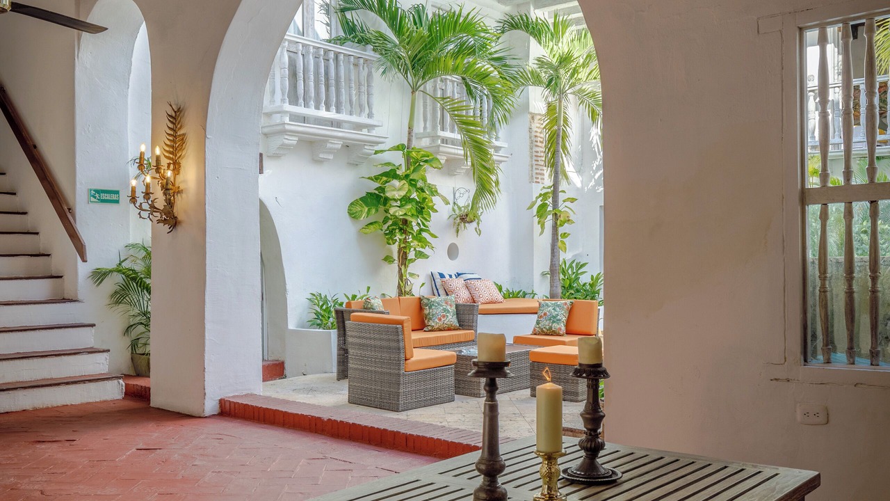 Photo of Patio Balcony in Cartagena Walled City