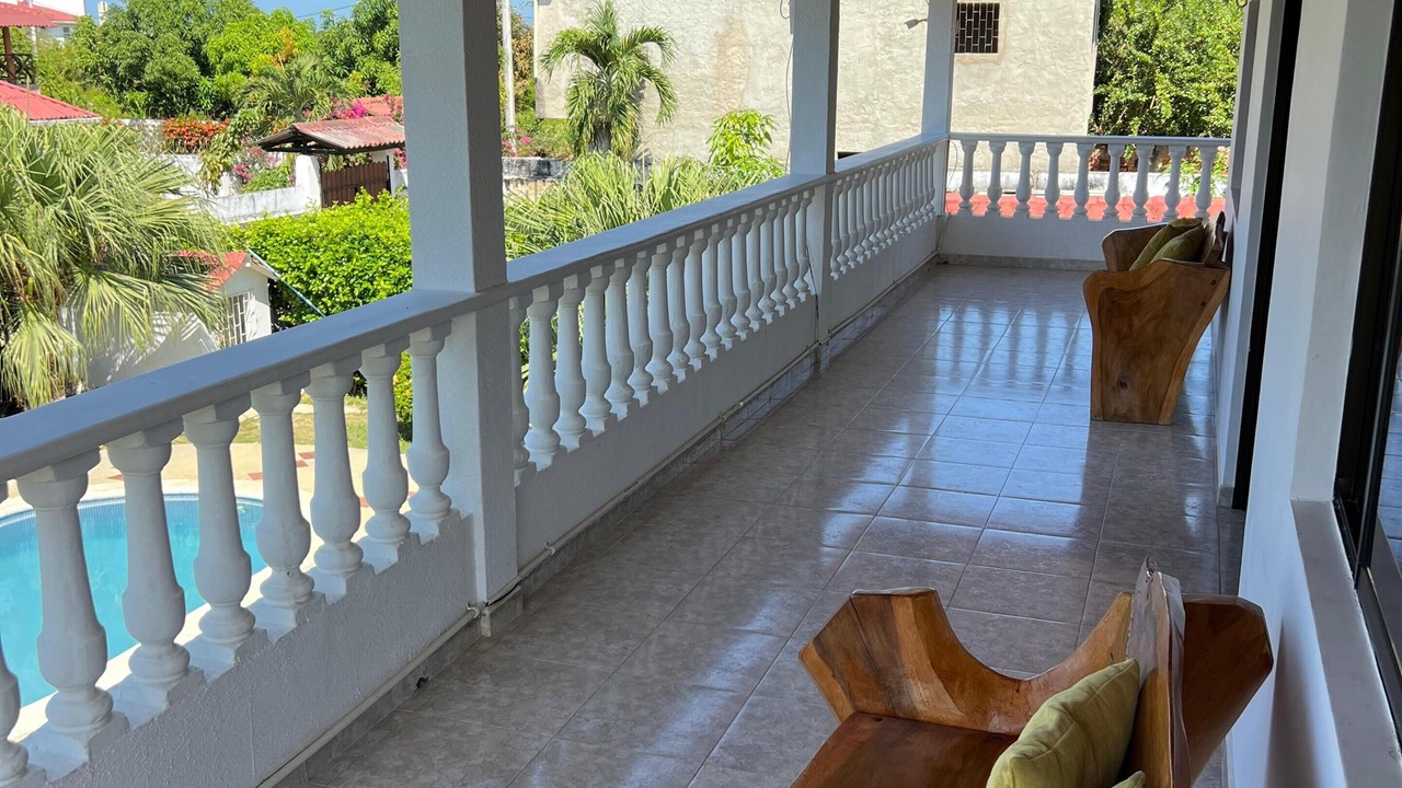 Photo of Patio Balcony in Santa Veronica