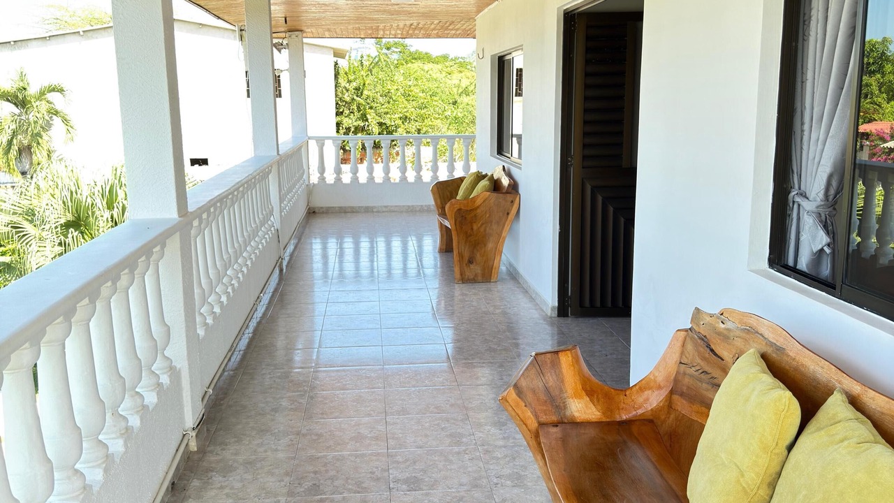 Photo of Patio Balcony in Santa Veronica