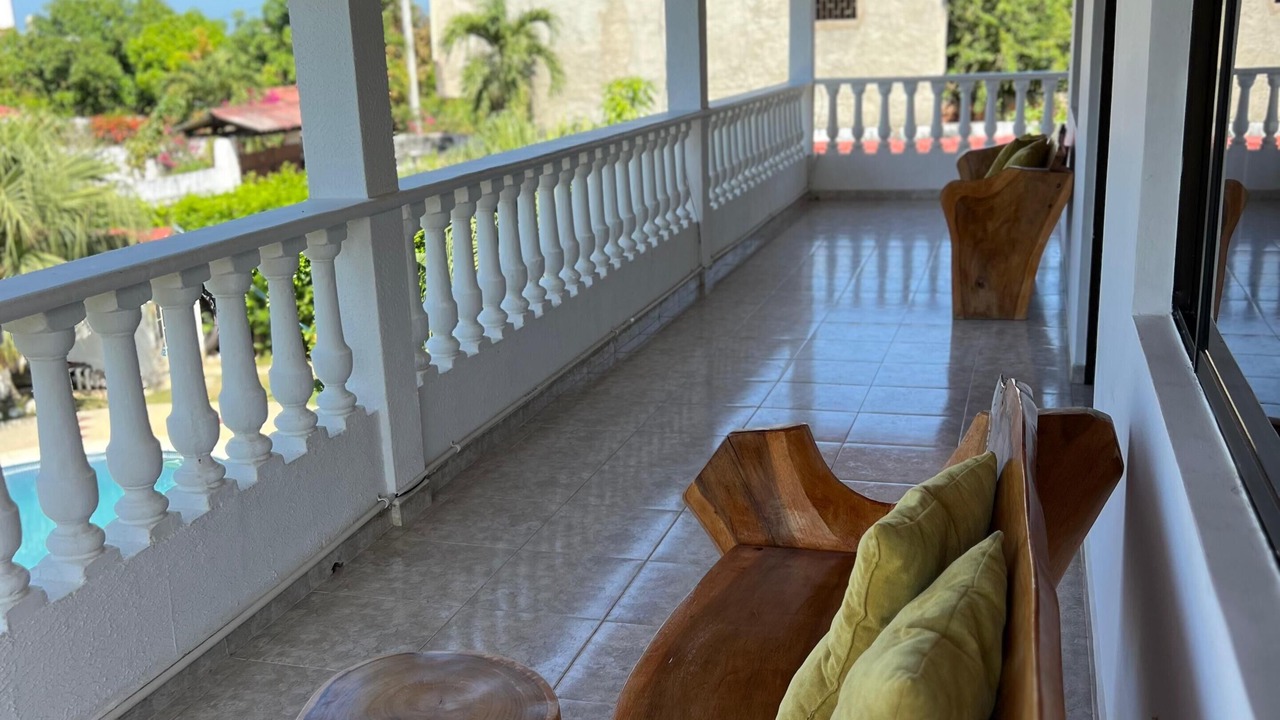 Photo of Patio Balcony in Santa Veronica