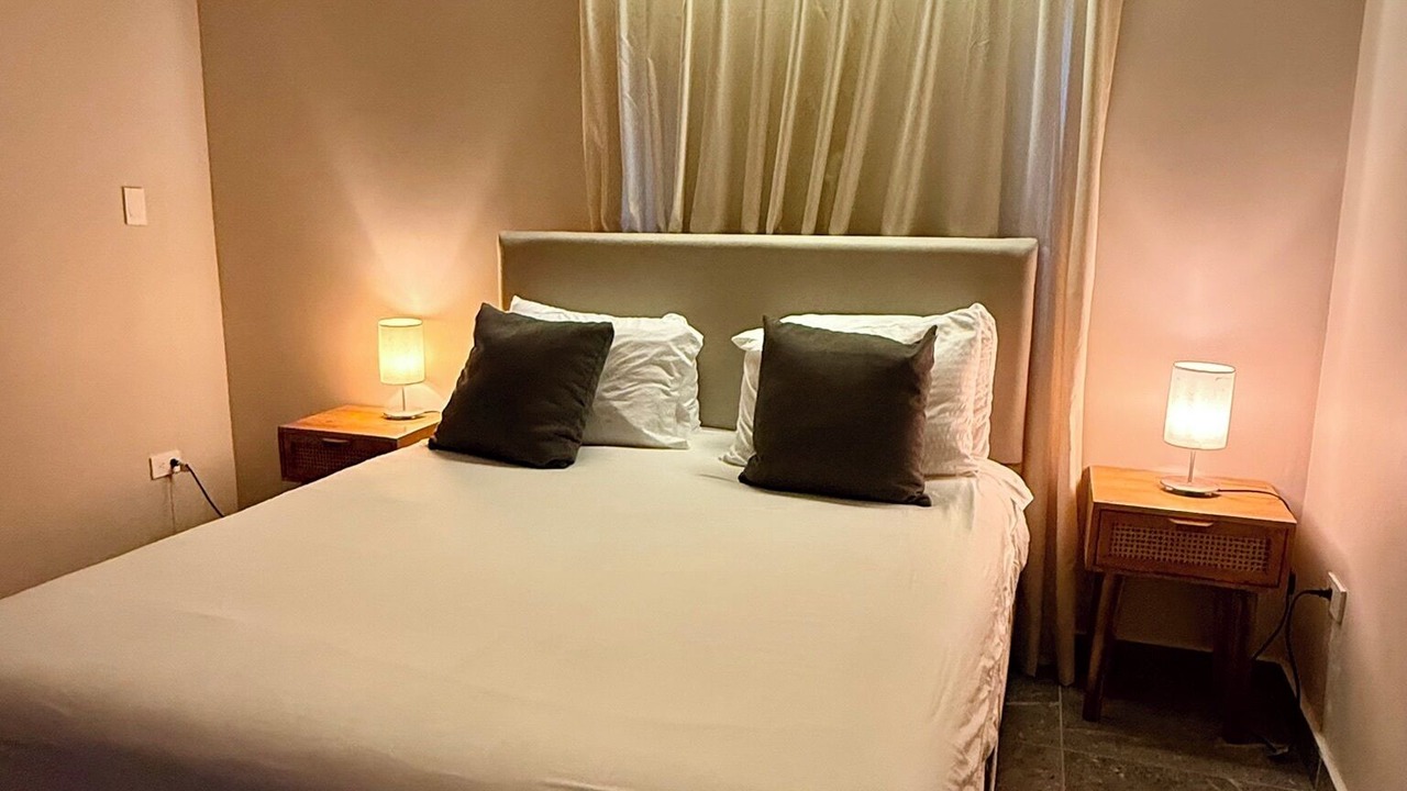 Photo of Bedroom in Manga