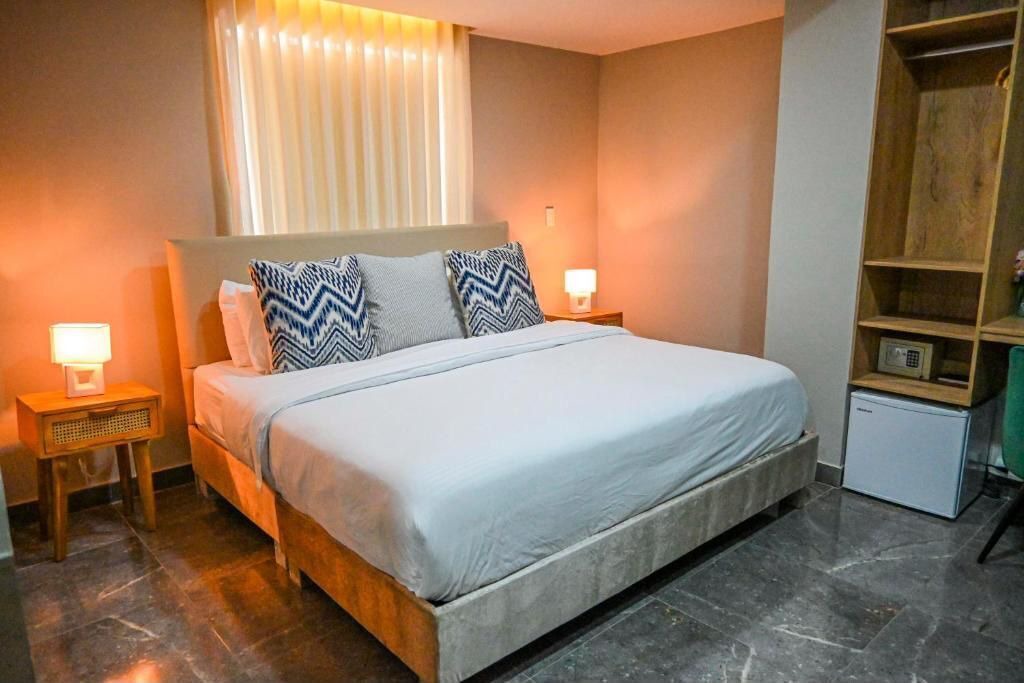 Photo of Bedroom in Manga