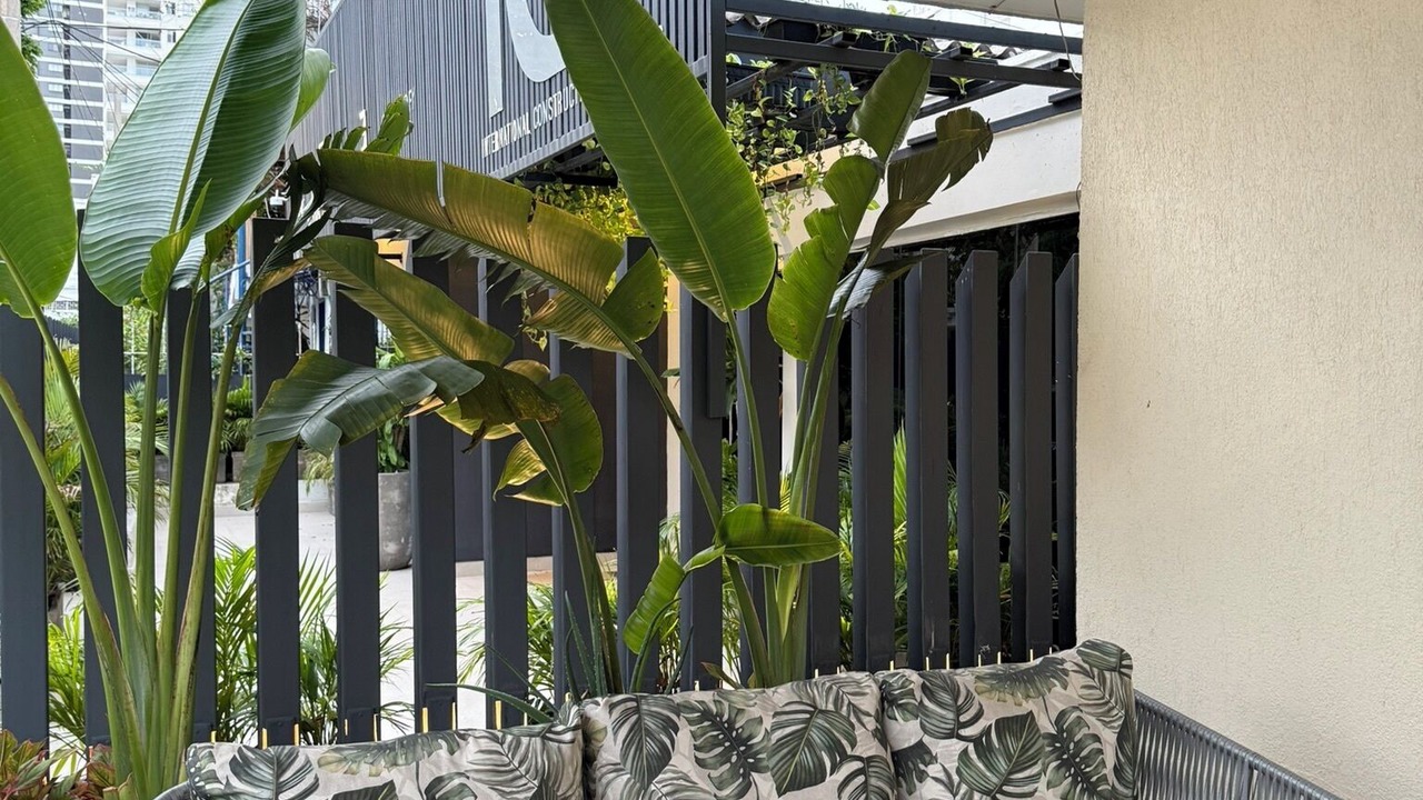 Photo of Patio Balcony in Manga
