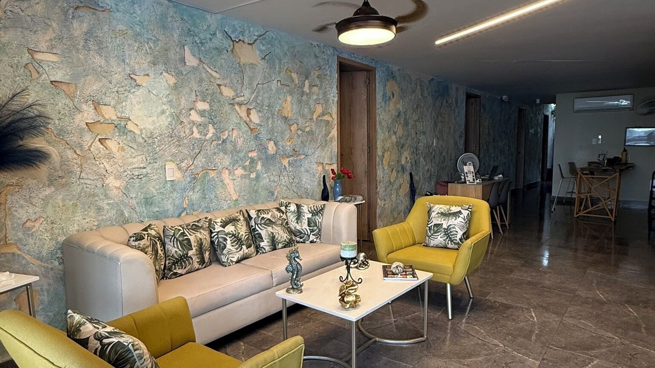 Photo of Livingroom in Manga