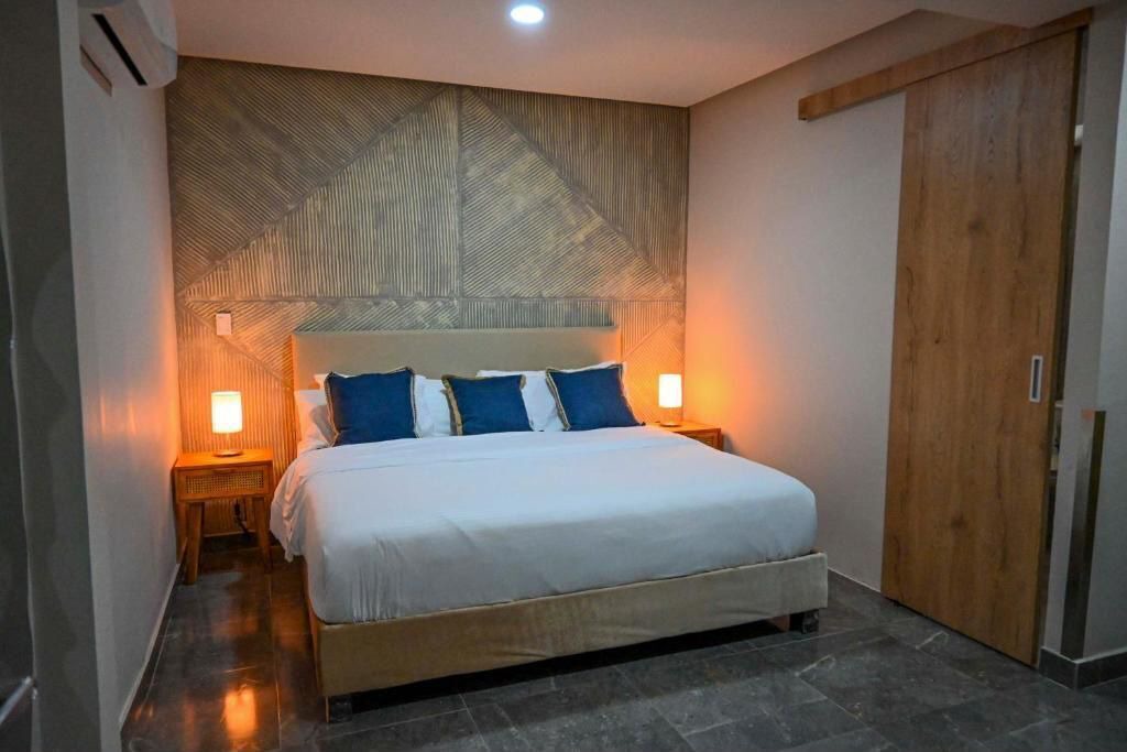 Photo of Bedroom in Manga
