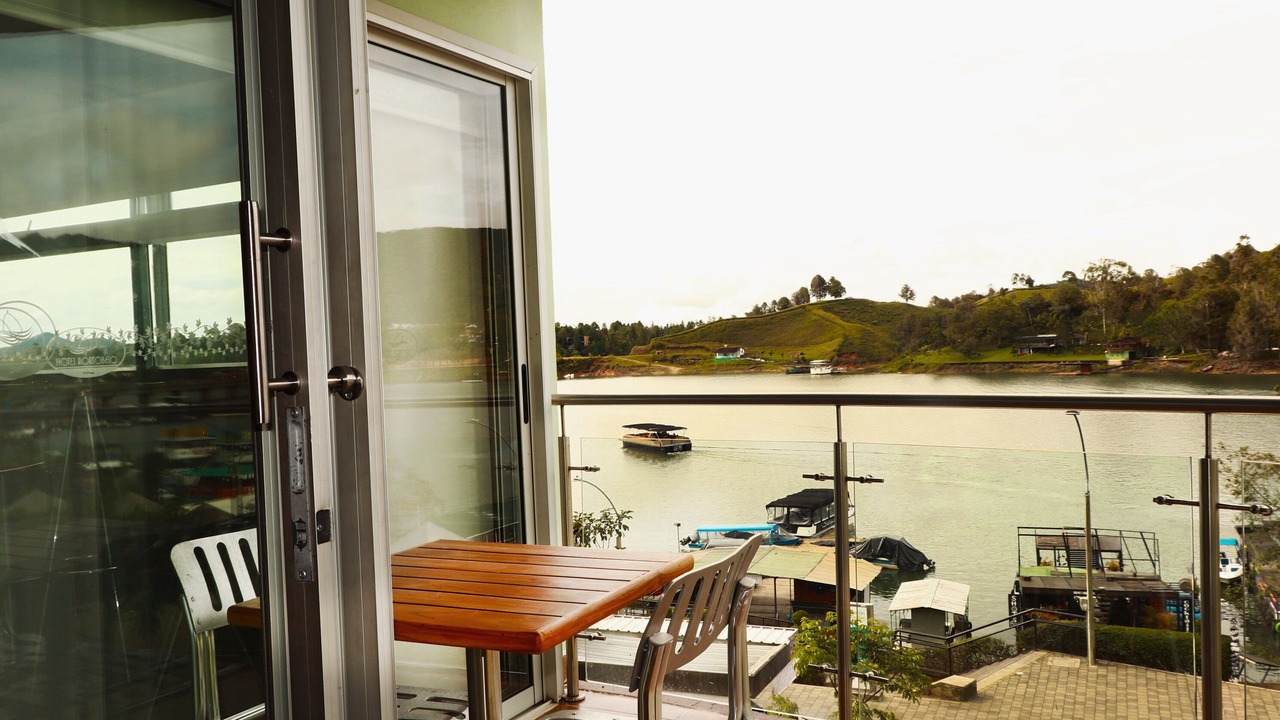 Photo of Patio Balcony in Guatape