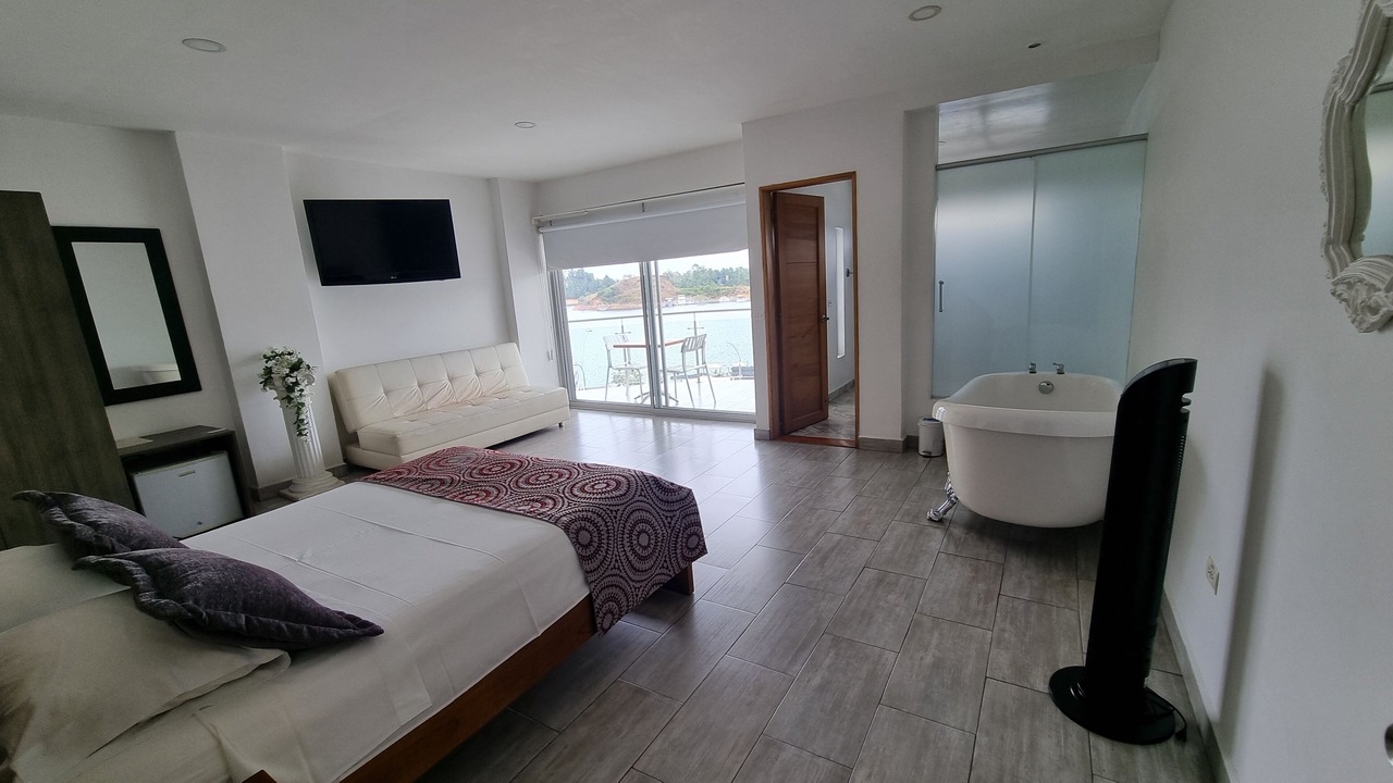 Photo of Bedroom in Guatape