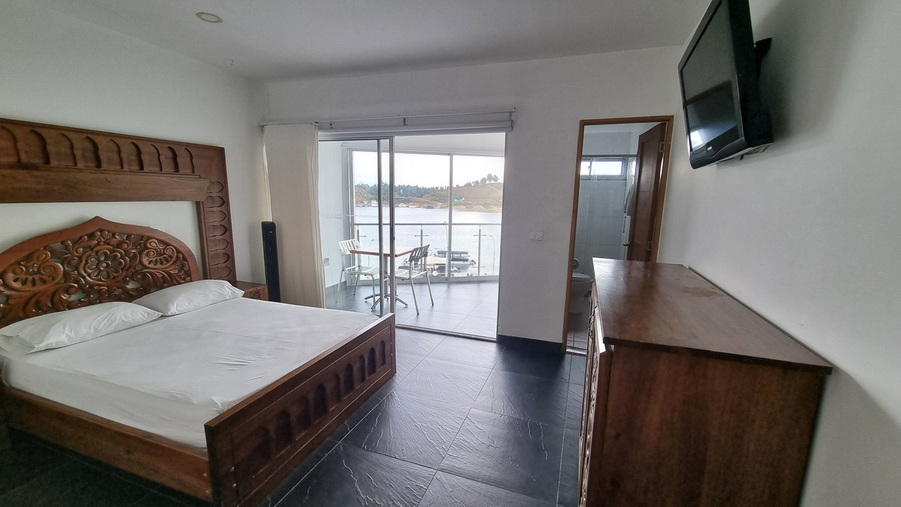Photo of Bedroom in Guatape
