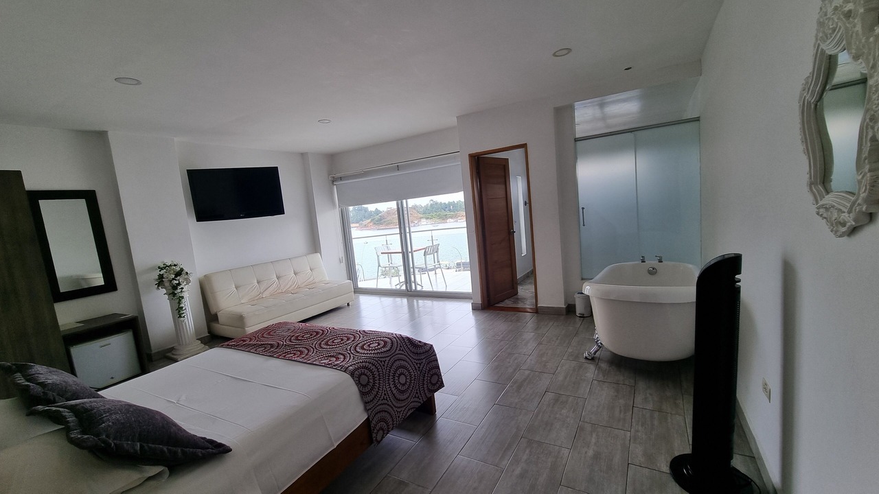 Photo of Bedroom in Guatape