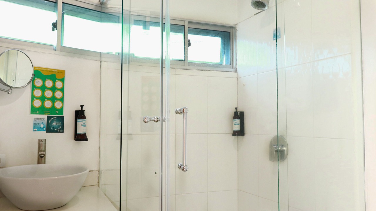 Photo of Bathroom in Guatape