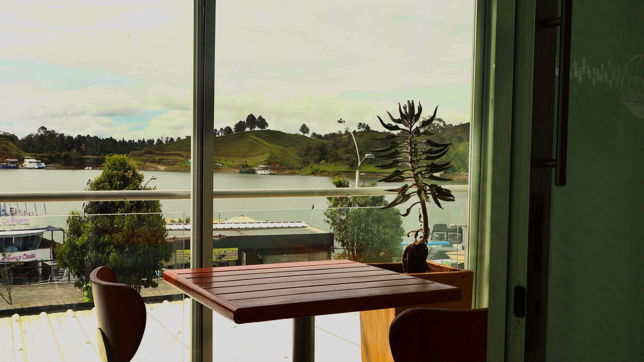 Photo of Patio Balcony in Guatape